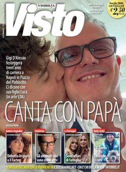 Visto – 12 maggio 2022