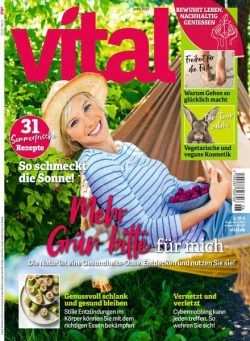 Vital Germany – Juni 2022