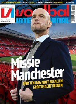 Voetbal International – 26 april 2022