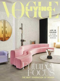 Vogue Living Australia – May-June 2022