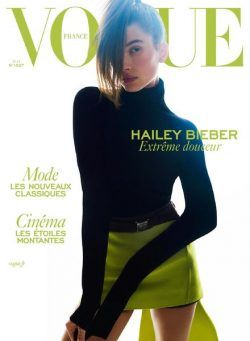 Vogue Paris – mai 2022