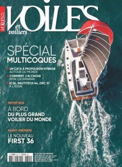 Voiles et Voiliers – Mai 2022