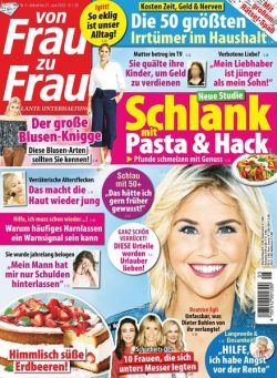 von Frau zu Frau – 13 Mai 2022