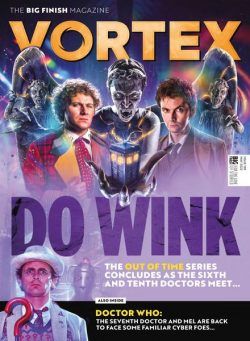 Vortex Magazine – May 2022