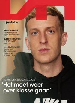 Vrij Nederland – 28 april 2022