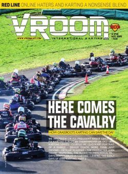 Vroom International – Issue 248 – May 2022