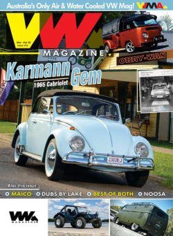 VW Magazine Australia – Issue 74 – May-July 2022