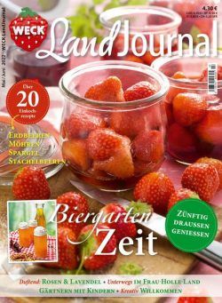 Weck LandJournal – Mai 2022