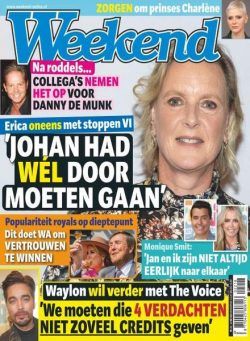 Weekend Netherlands – 04 mei 2022