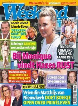 Weekend Netherlands – 11 mei 2022