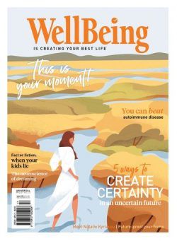 WellBeing – April 2022