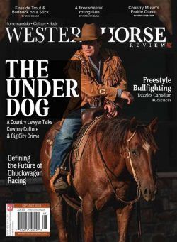 Western Horse Review – September-October 2019