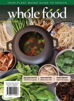 Whole Food Living – March 2022