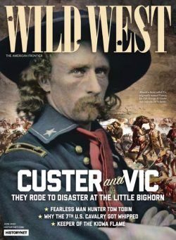 Wild West – June 2022