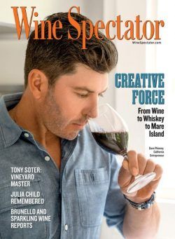 Wine Spectator – June 15 2022