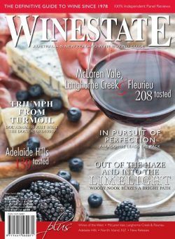 Winestate Magazine – May 2022