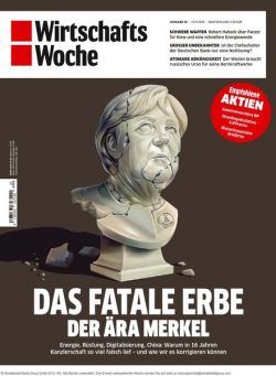 Wirtschaftswoche – 13 Mai 2022