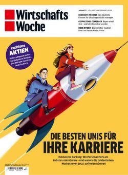 Wirtschaftswoche – 22 April 2022