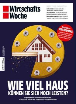 Wirtschaftswoche – 29 April 2022