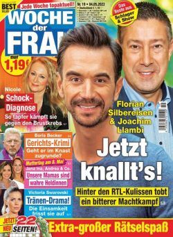 Woche der Frau – 04 Mai 2022