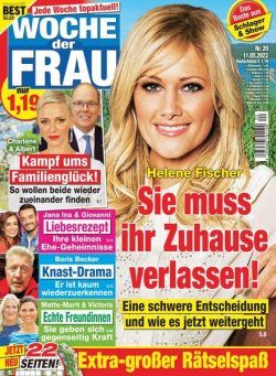 Woche der Frau – 11 Mai 2022