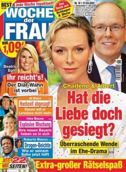 Woche der Frau – 27 April 2022