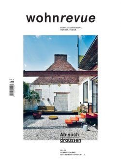 Wohnrevue – 04 Mai 2022