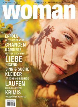 WOMAN – 14 April 2022