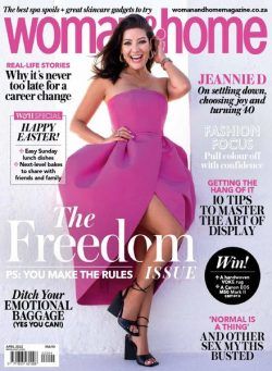 Woman & Home South Africa – April 2022