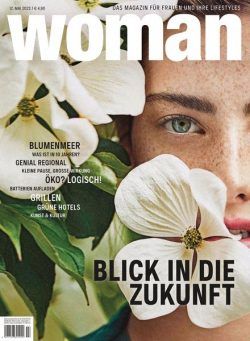 WOMAN Germany – 12 Mai 2022