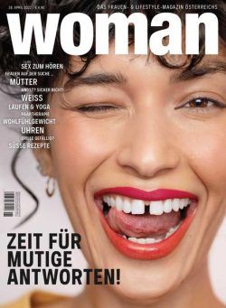 WOMAN Germany – 28 April 2022