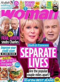 Woman UK – 02 May 2022