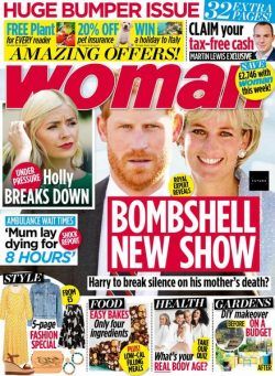 Woman UK – 09 May 2022