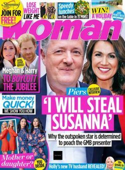 Woman UK – 16 May 2022