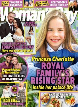 Woman’s Day New Zealand – May 16 2022