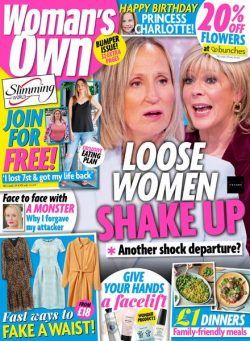 Woman’s Own – 02 May 2022