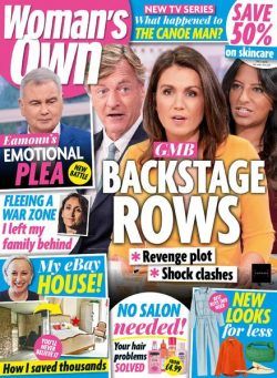 Woman’s Own – 25 April 2022