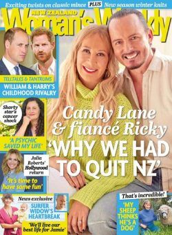 Woman’s Weekly New Zealand – May 09 2022