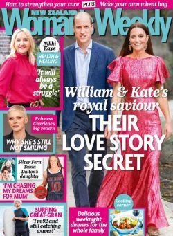 Woman’s Weekly New Zealand – May 16 2022