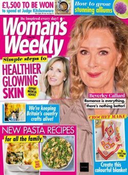 Woman’s Weekly UK – 10 May 2022