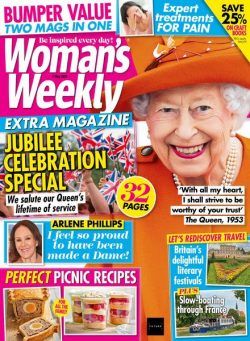 Woman’s Weekly UK – 17 May 2022