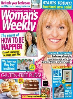 Woman’s Weekly UK – May 2022