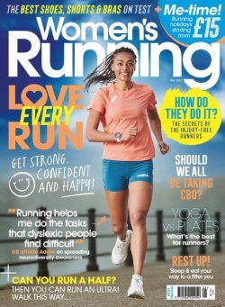 Women’s Running UK – May 2022