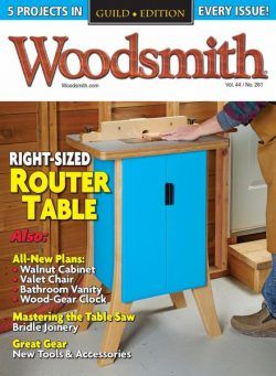 Woodsmith – June 2022