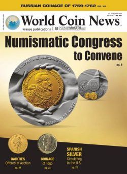 World Coin News – May 2022