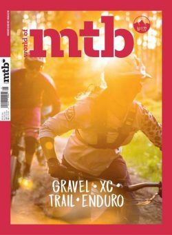 world of mtb – April 2022