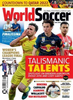 World Soccer – June 2022