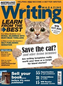 Writing Magazine – June 2022