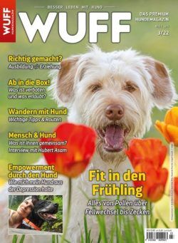 WUFF – April 2022