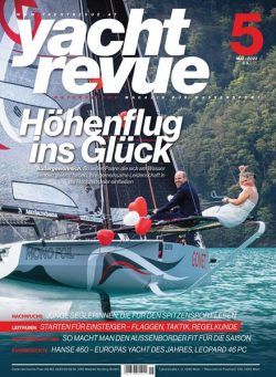 Yachtrevue – Mai 2022